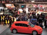 Mazda3 MPS 2006 года